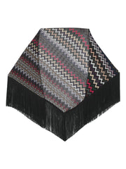 Missoni Scarfs Black-Scarves Hats & Gloves-Missoni-UNI-Urbanheer