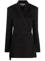 JACQUEMUS Jackets Black-Jackets-JACQUEMUS-38-Urbanheer