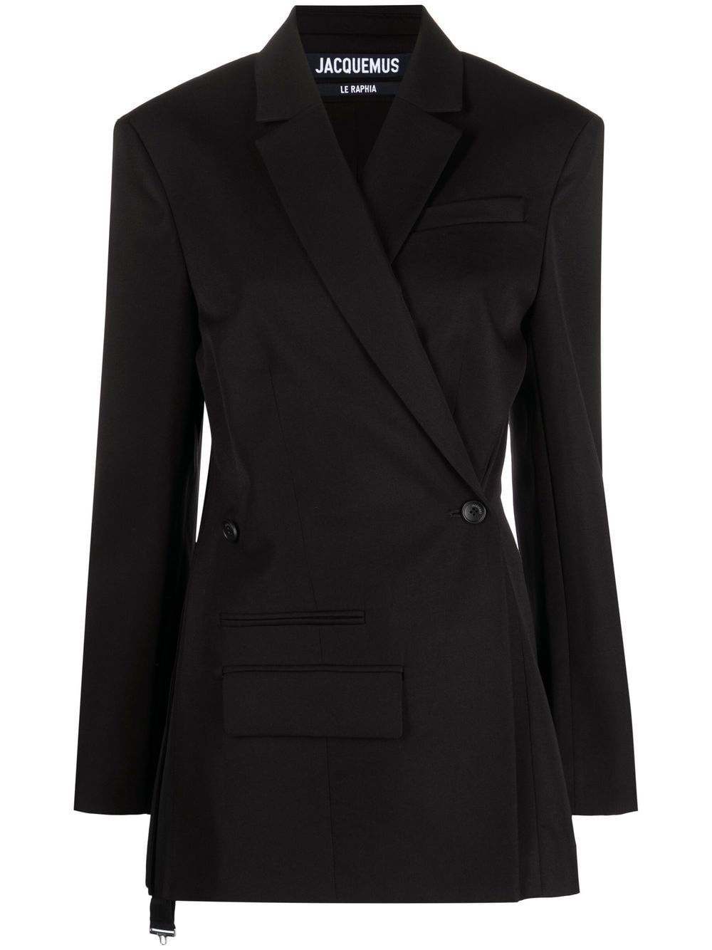 JACQUEMUS Jackets Black-Jackets-JACQUEMUS-38-Urbanheer