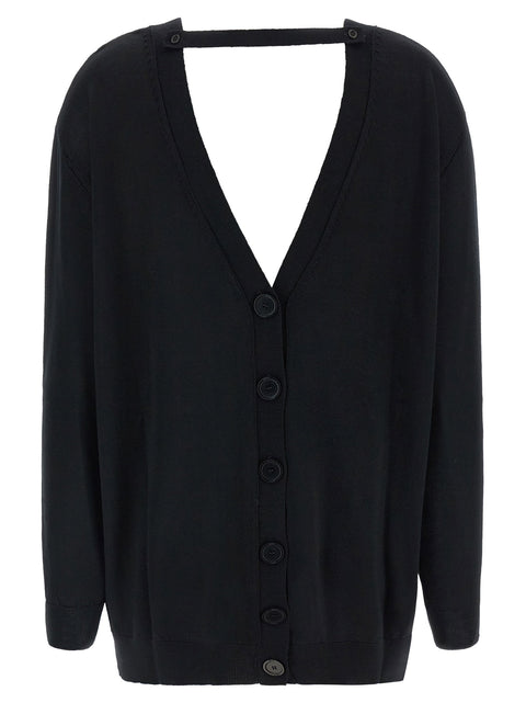 Nude Front/back Cardigan