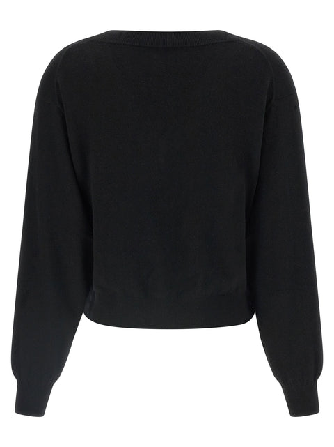 Nude Knot Sweater