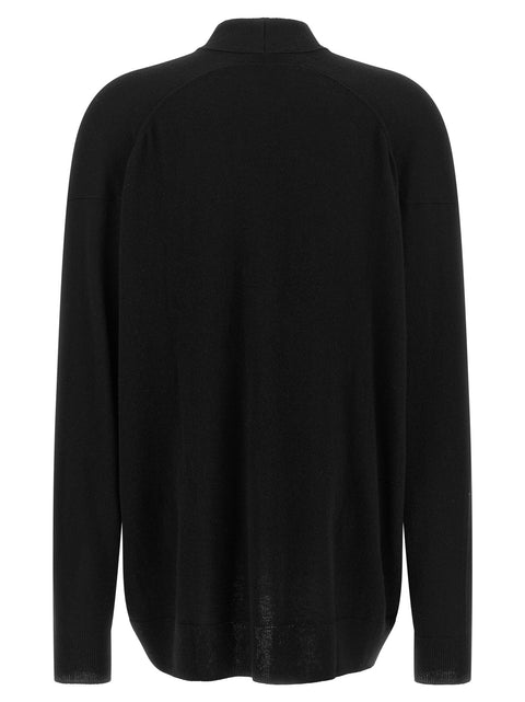 Nude Ring Neck Sweater