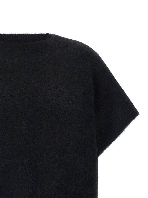 Nude Alpaca Blend Sweater