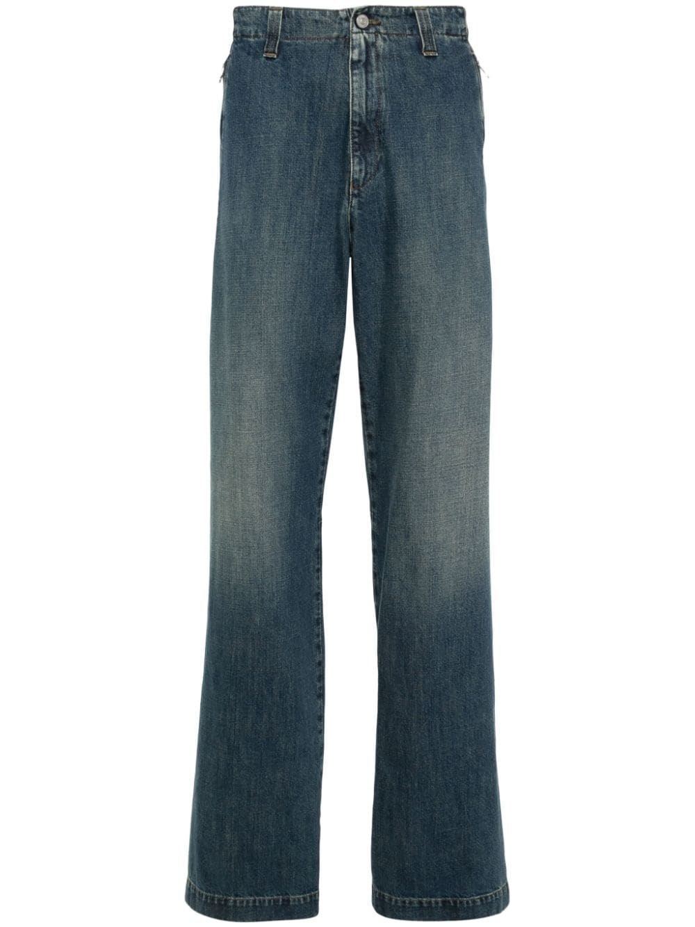 MM6 Maison Margiela Jeans Blue-Jeans-MM6 Maison Margiela-50-Urbanheer