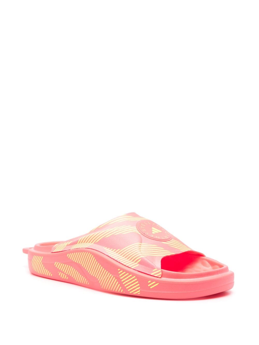 Adidas By Stella McCartney Sandals Pink-Sandals-Adidas By Stella McCartney-4-Urbanheer