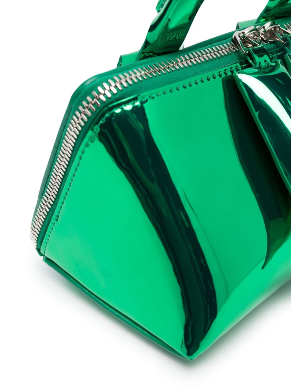The Attico Bags.. Green-Shoulder-The Attico-UNI-Urbanheer
