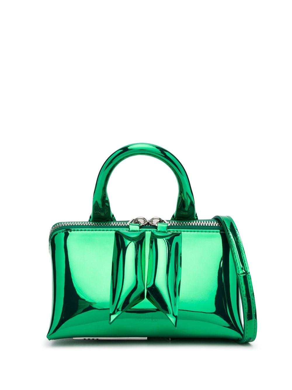 The Attico Bags.. Green-Shoulder-The Attico-UNI-Urbanheer