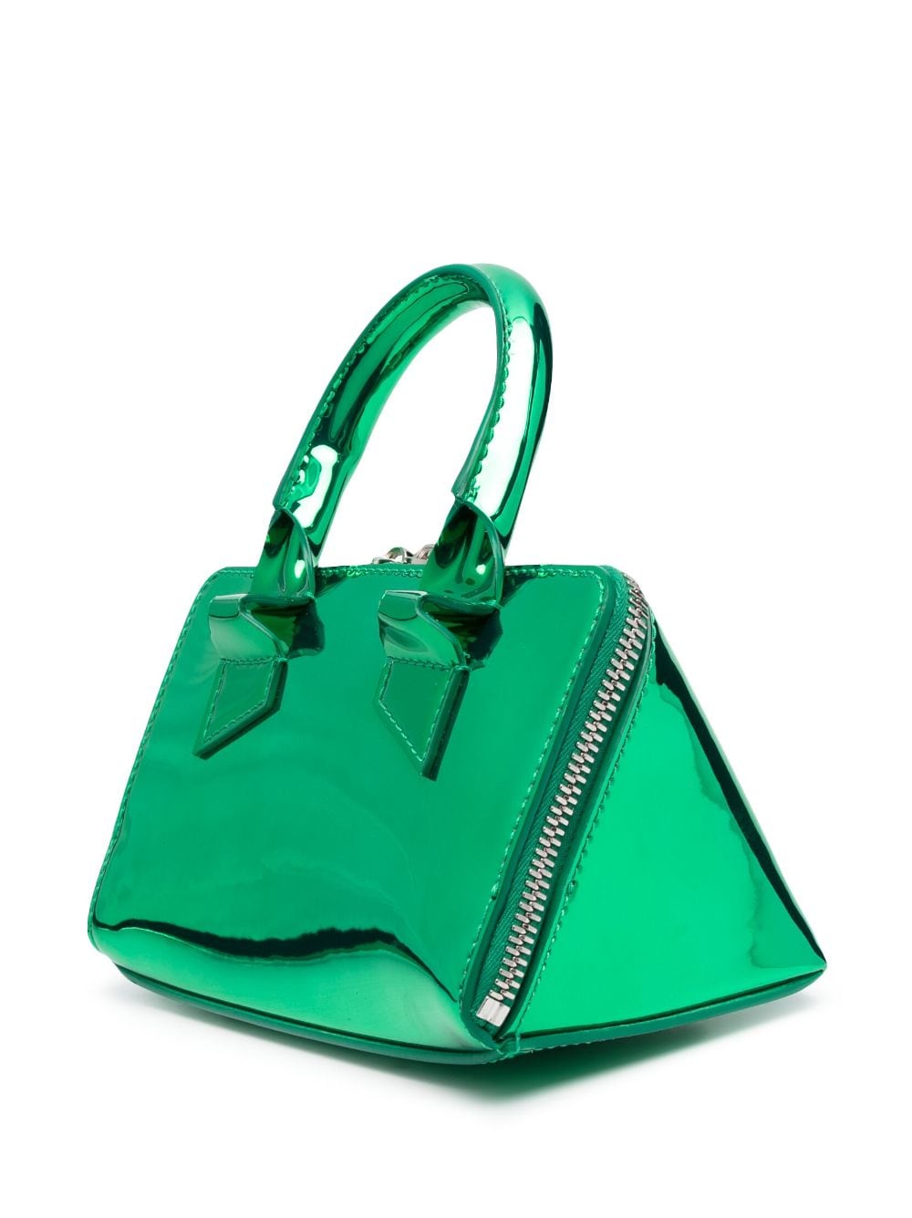 The Attico Bags.. Green-Shoulder-The Attico-UNI-Urbanheer