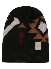 TOOCO Hats Black-Scarves Hats & Gloves-Tooco-XXXS-Urbanheer