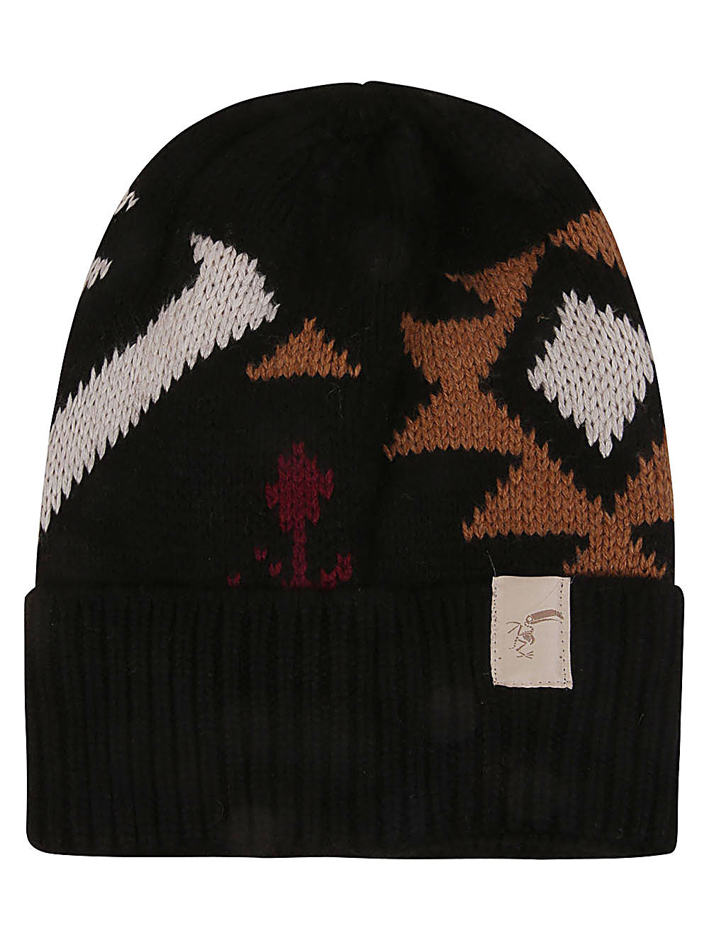 TOOCO Hats Black-Scarves Hats & Gloves-Tooco-XXXS-Urbanheer