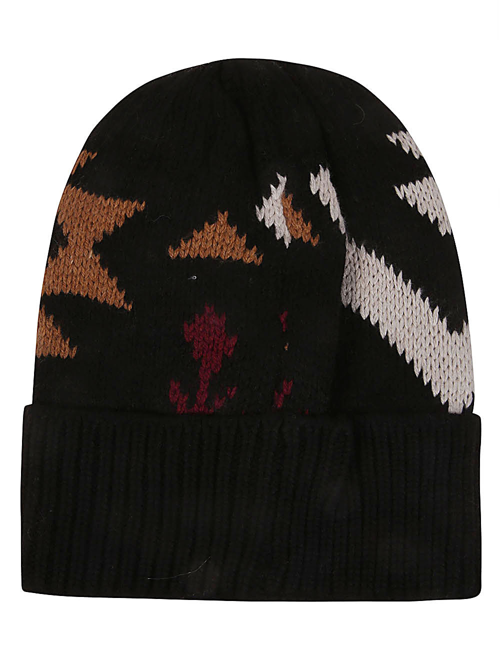 TOOCO Hats Black-Scarves Hats & Gloves-Tooco-XXXS-Urbanheer