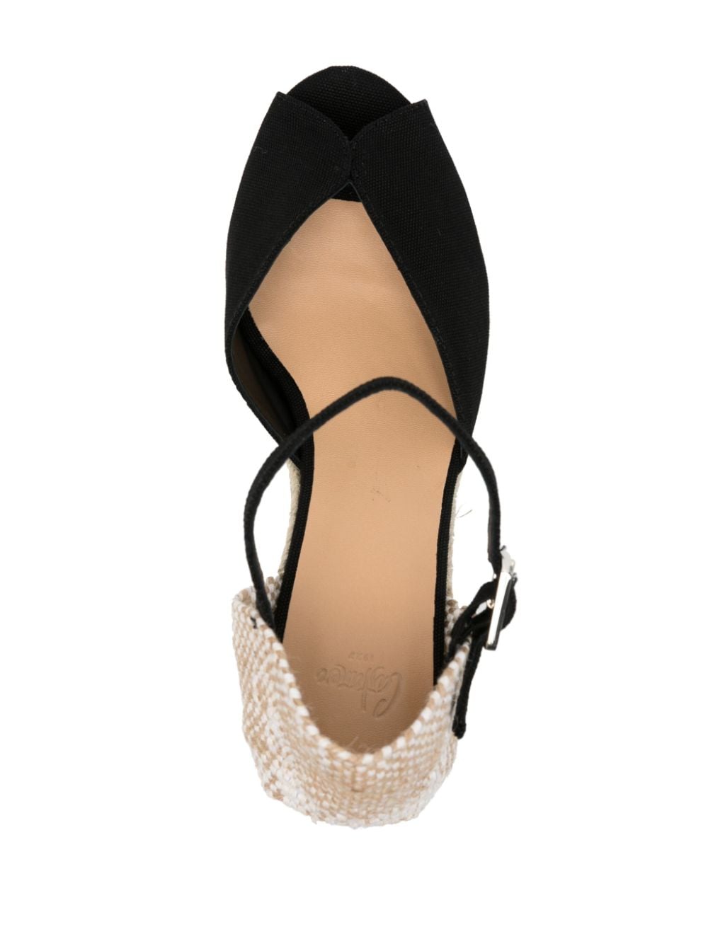 Castaner Flat shoes Black-Espadrilles-Castaner-40-Urbanheer