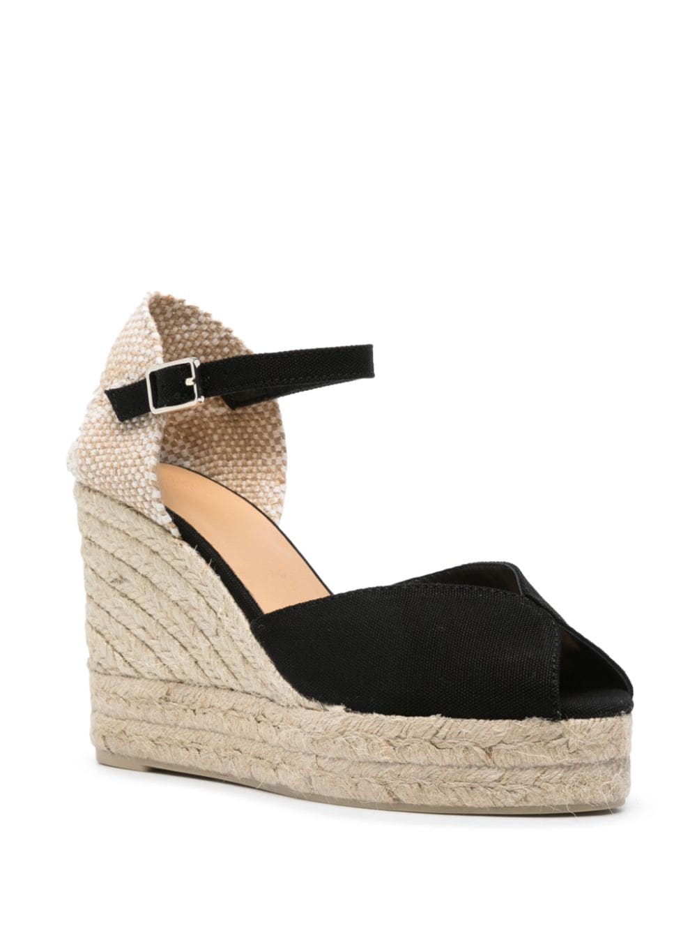 Castaner Flat shoes Black-Espadrilles-Castaner-40-Urbanheer