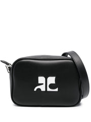 COURREGES RE-EDITION Bags.. Black-Shoulder-Courreges Re-Edition-UNI-Urbanheer