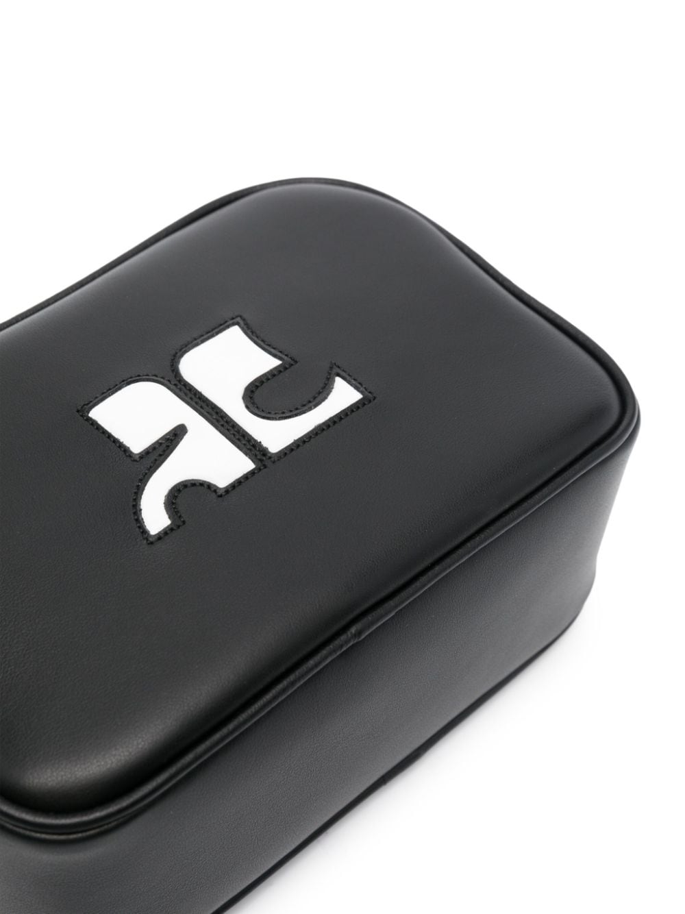 COURREGES RE-EDITION Bags.. Black-Shoulder-Courreges Re-Edition-UNI-Urbanheer