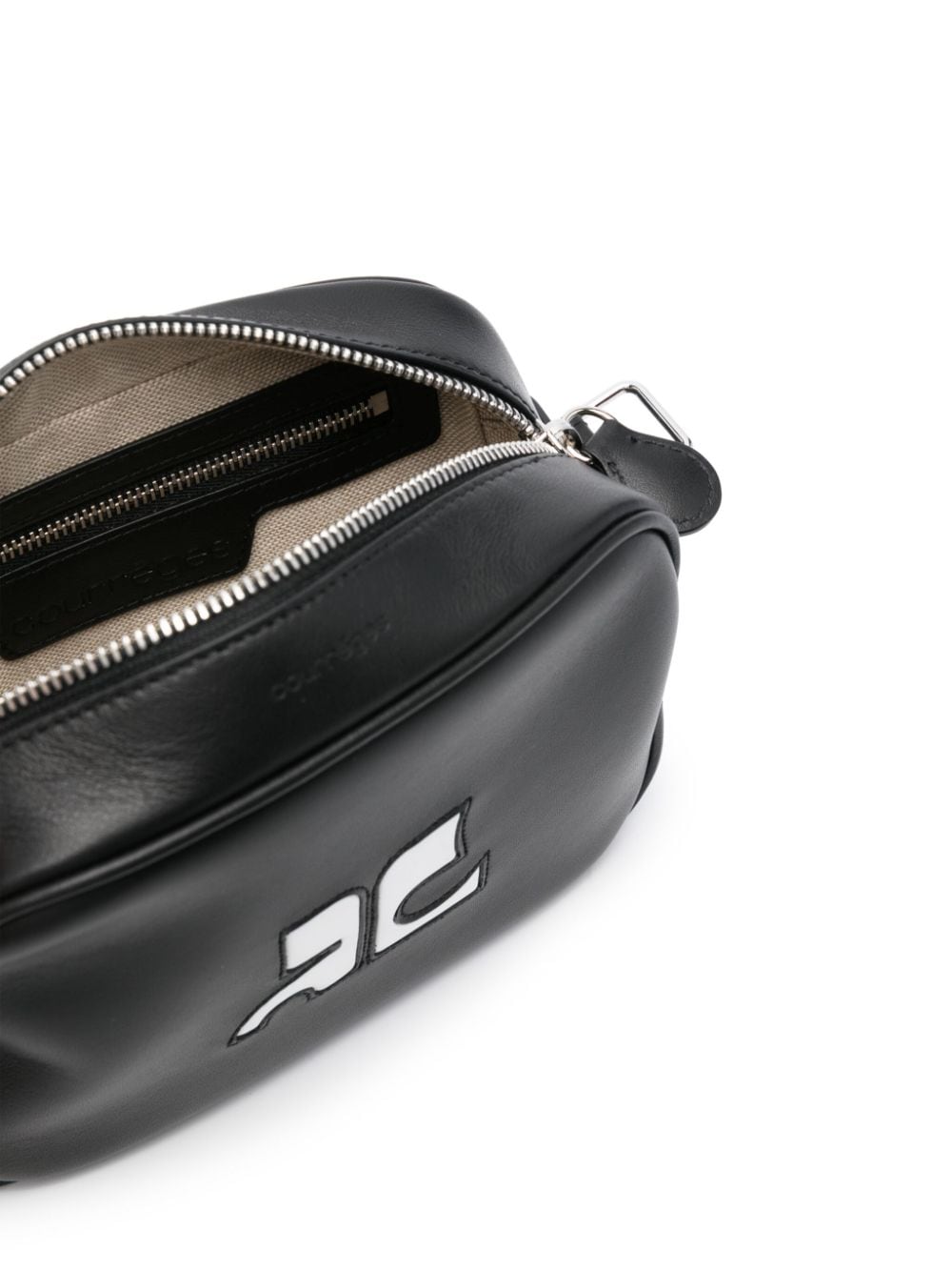 COURREGES RE-EDITION Bags.. Black-Shoulder-Courreges Re-Edition-UNI-Urbanheer