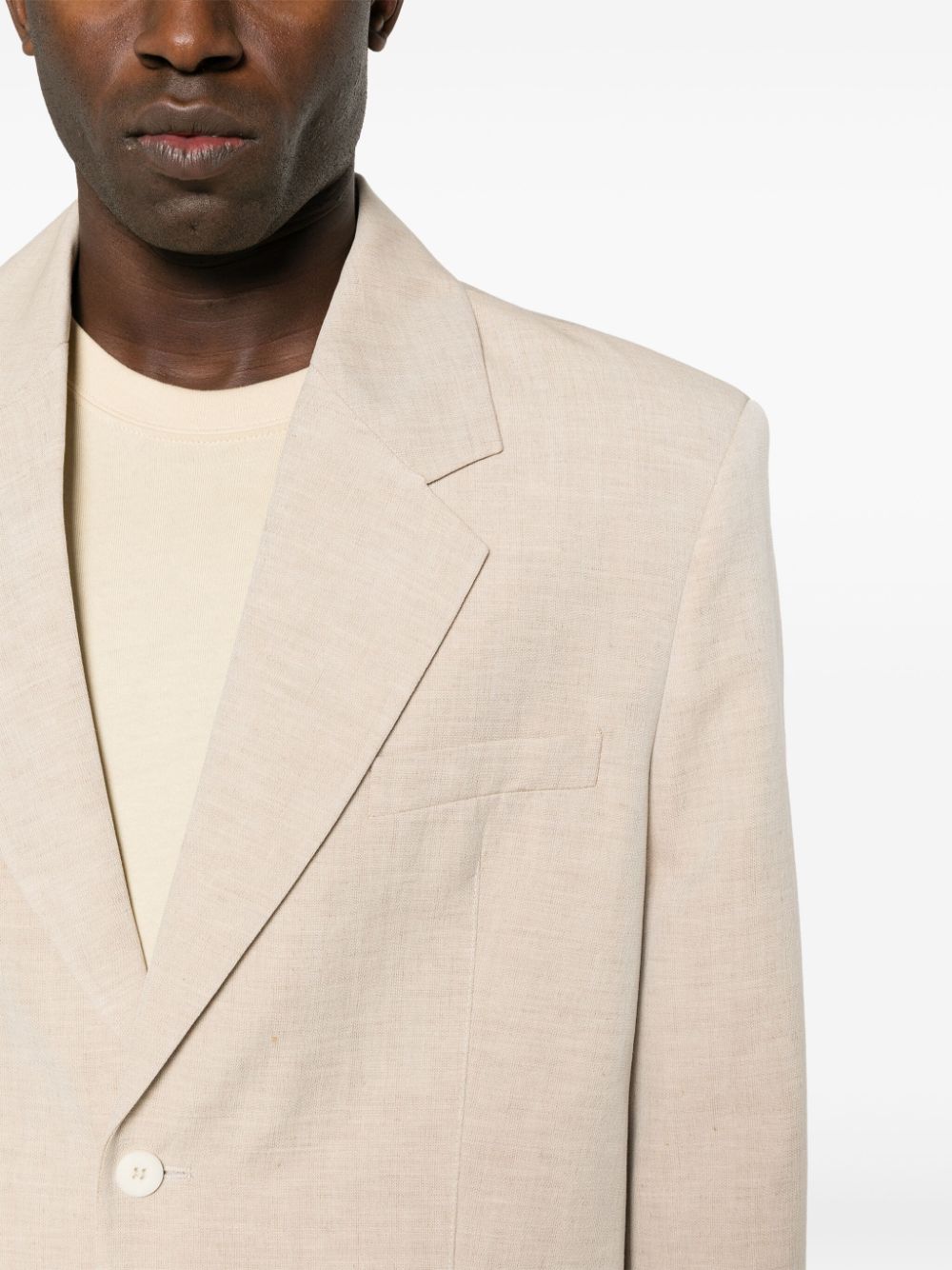 JACQUEMUS Jackets Beige-Jackets-JACQUEMUS-50-Urbanheer