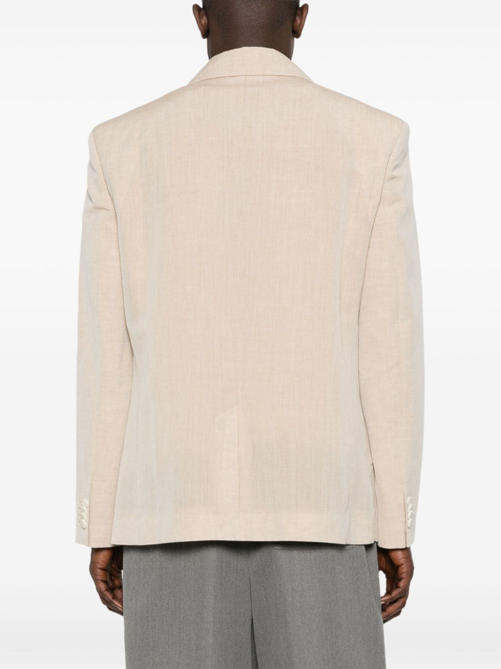 JACQUEMUS Jackets Beige-Jackets-JACQUEMUS-50-Urbanheer
