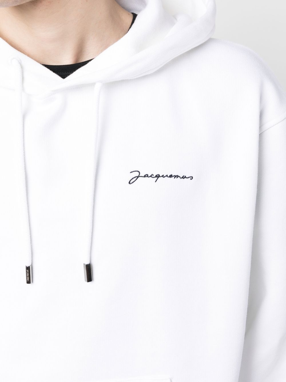 JACQUEMUS Sweaters White-Topwear-JACQUEMUS-L-Urbanheer