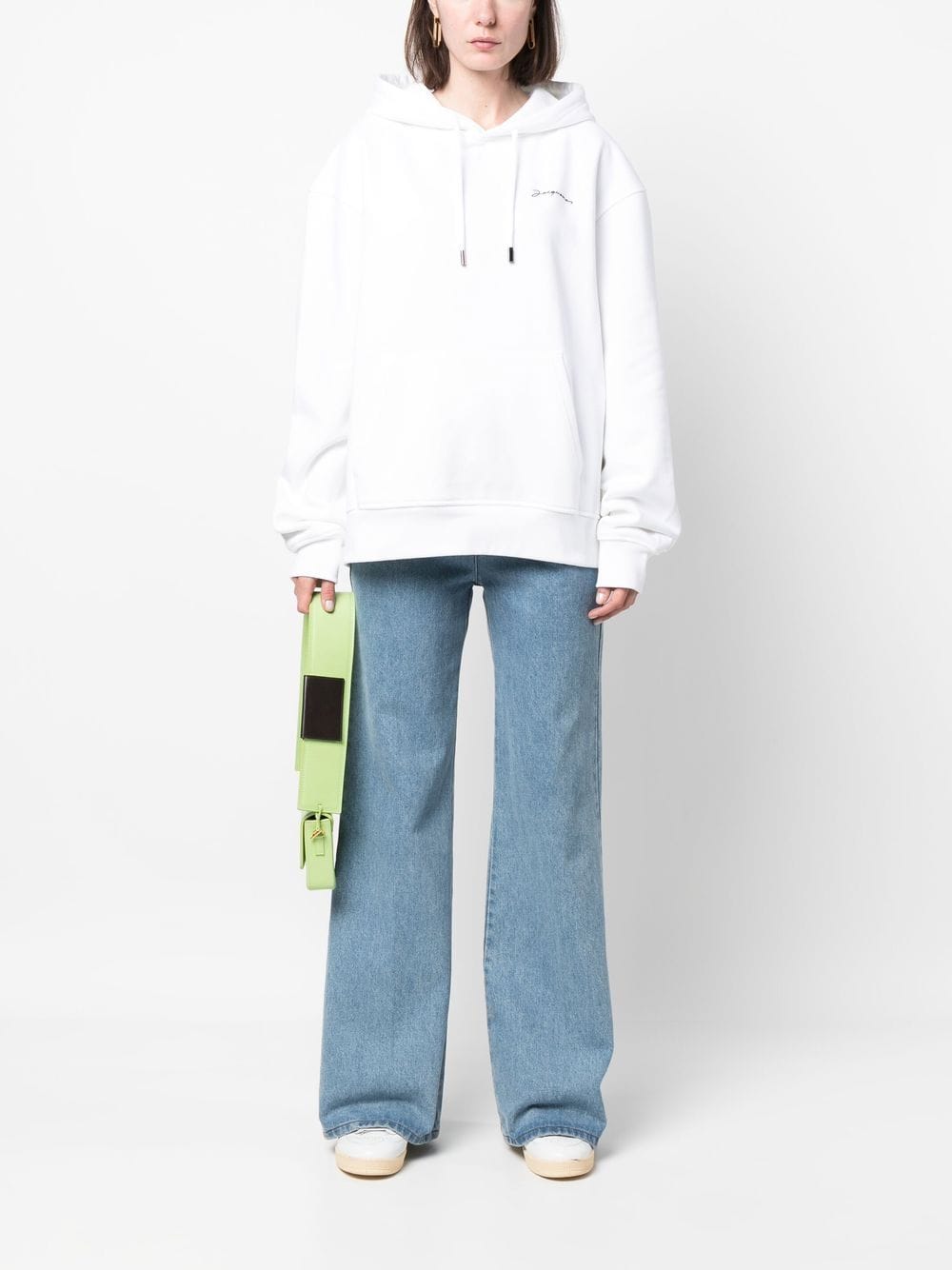 JACQUEMUS Sweaters White-Topwear-JACQUEMUS-L-Urbanheer