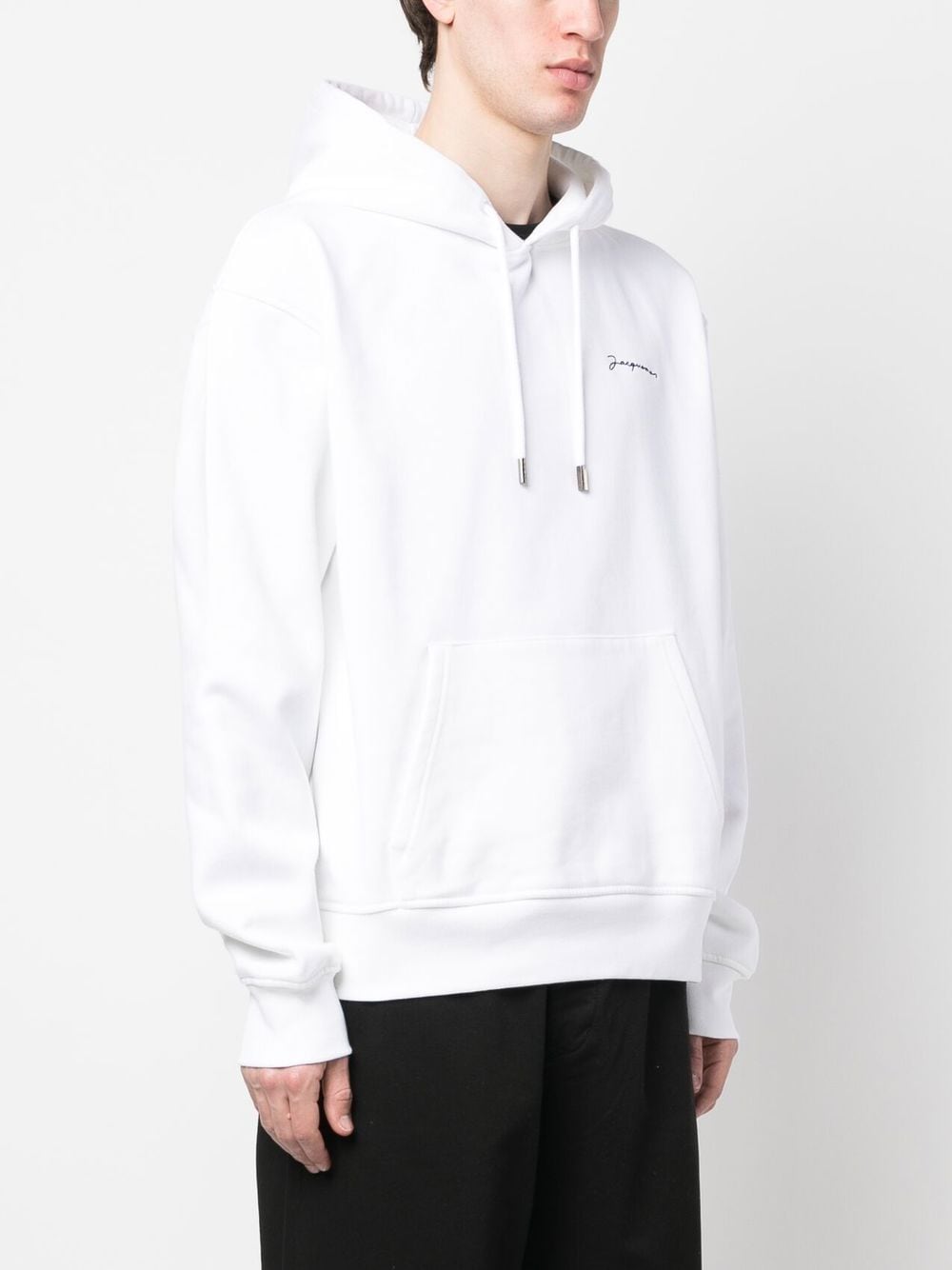 JACQUEMUS Sweaters White-Topwear-JACQUEMUS-L-Urbanheer