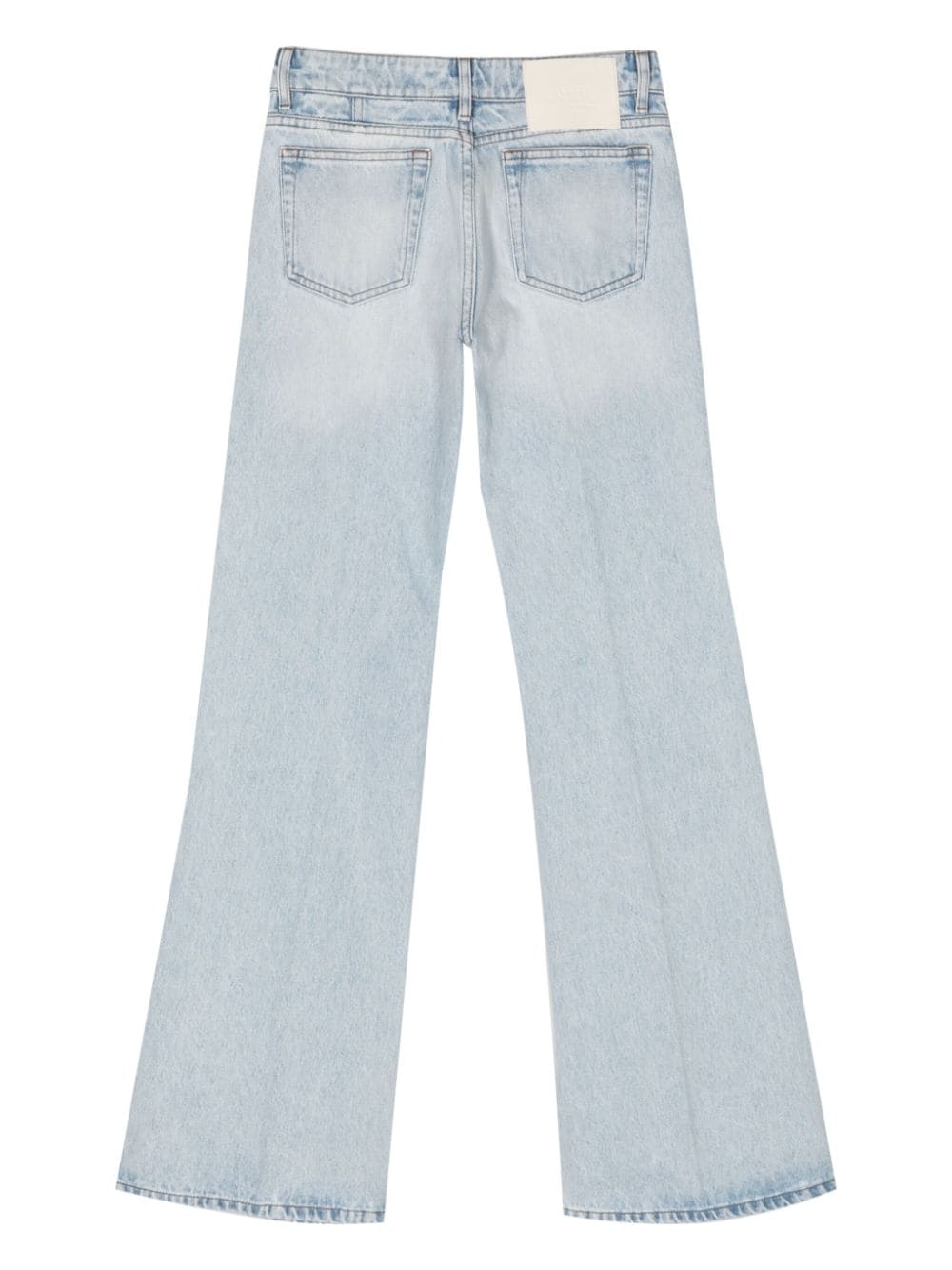 Ami Paris Jeans Clear Blue-Jeans-Ami Paris-27-Urbanheer