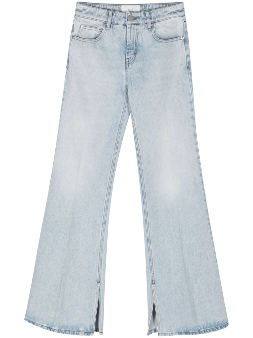 Ami Paris Jeans Clear Blue-Jeans-Ami Paris-27-Urbanheer