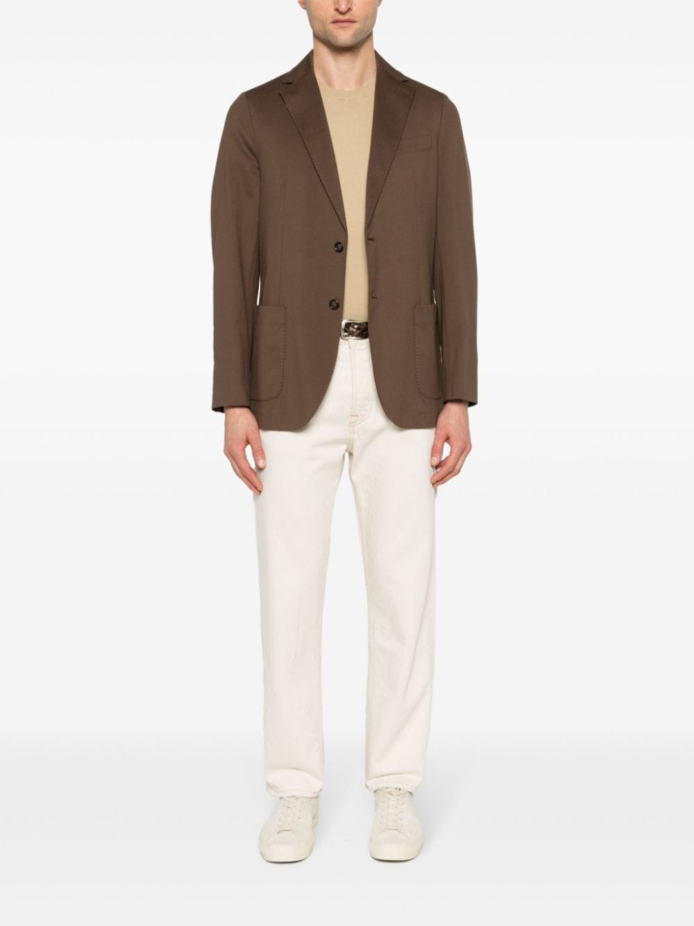 Circolo 1901 Jackets Brown-Jackets-Circolo 1901-46-Urbanheer