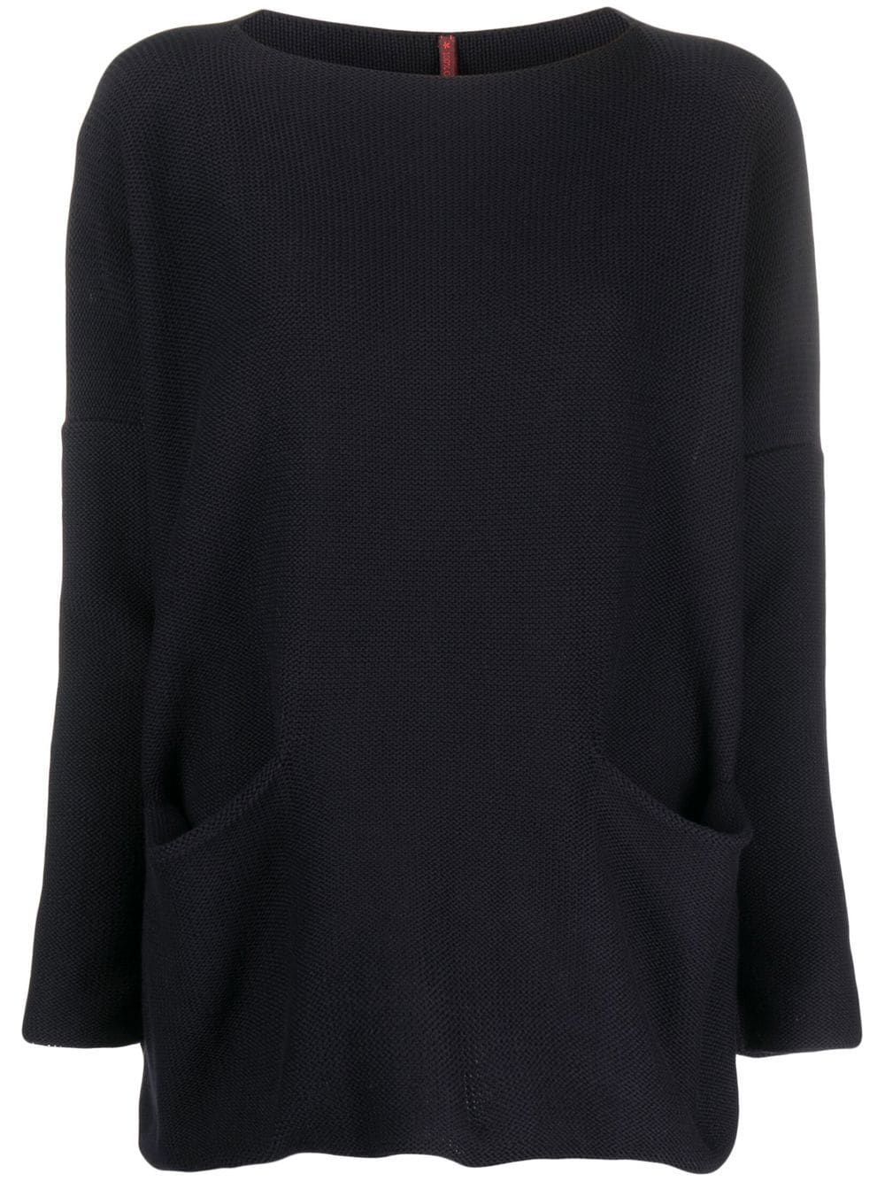 Daniela Gregis Sweaters Blue-Topwear-Daniela Gregis-UNI-Urbanheer