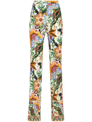 Etro Trousers White-Trousers-Etro-44-Urbanheer