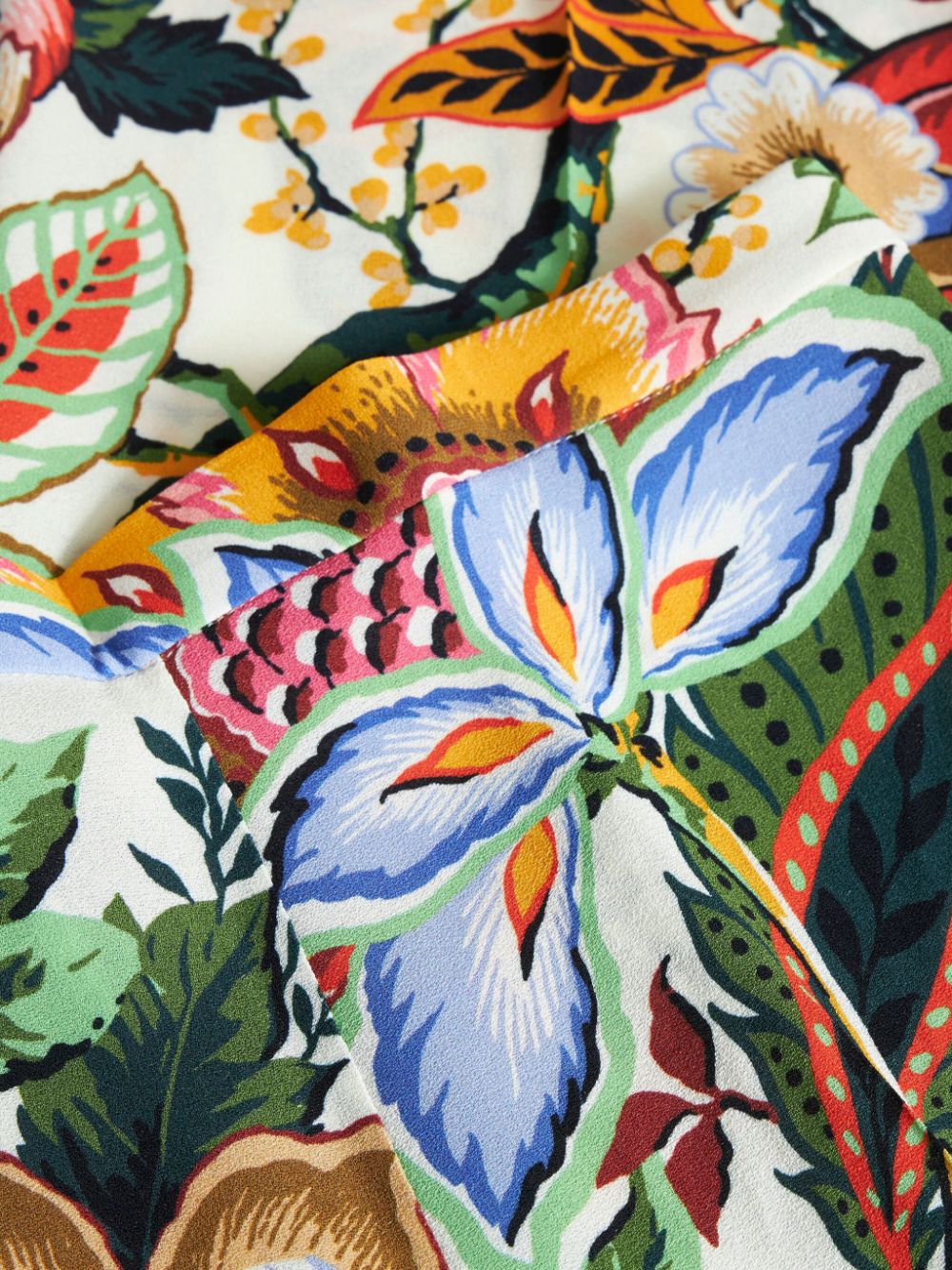 Etro Trousers White-Trousers-Etro-44-Urbanheer