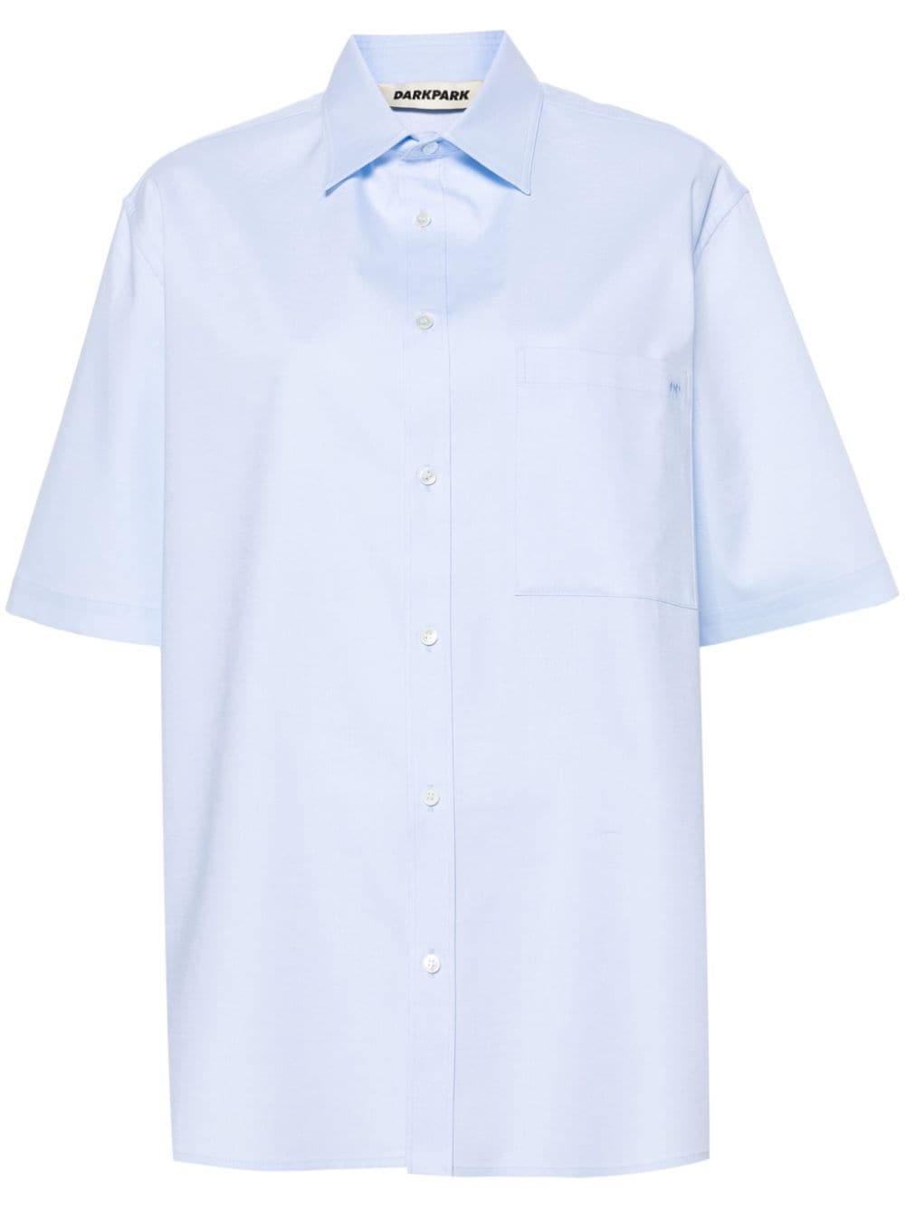 DARKPARK Shirts Clear Blue-Shirts-Darkpark-XS-Urbanheer