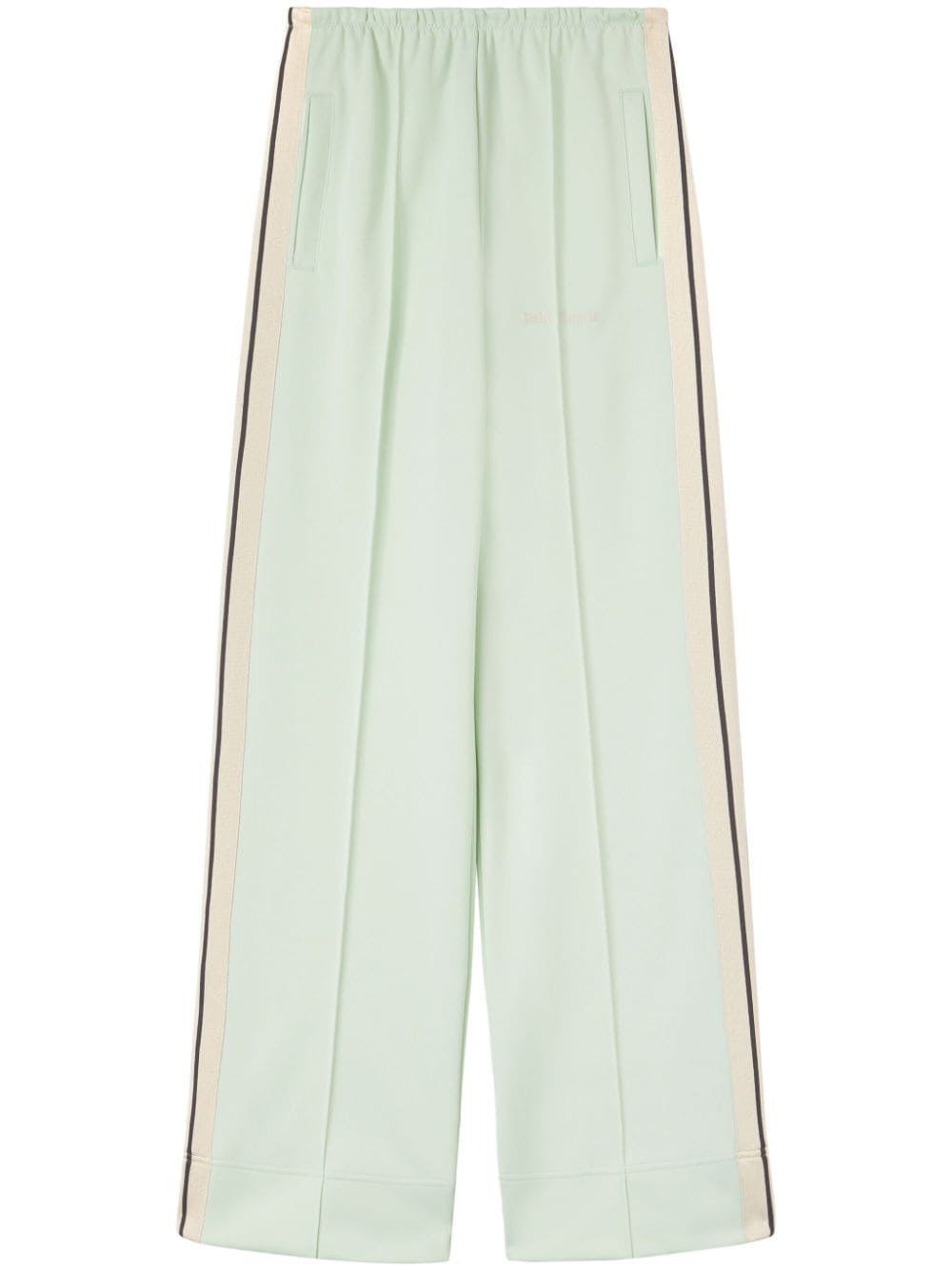 Palm Angels Trousers Green-Trousers-Palm Angels-M-Urbanheer