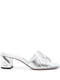 Alexander McQueen 60mm Seal Mules