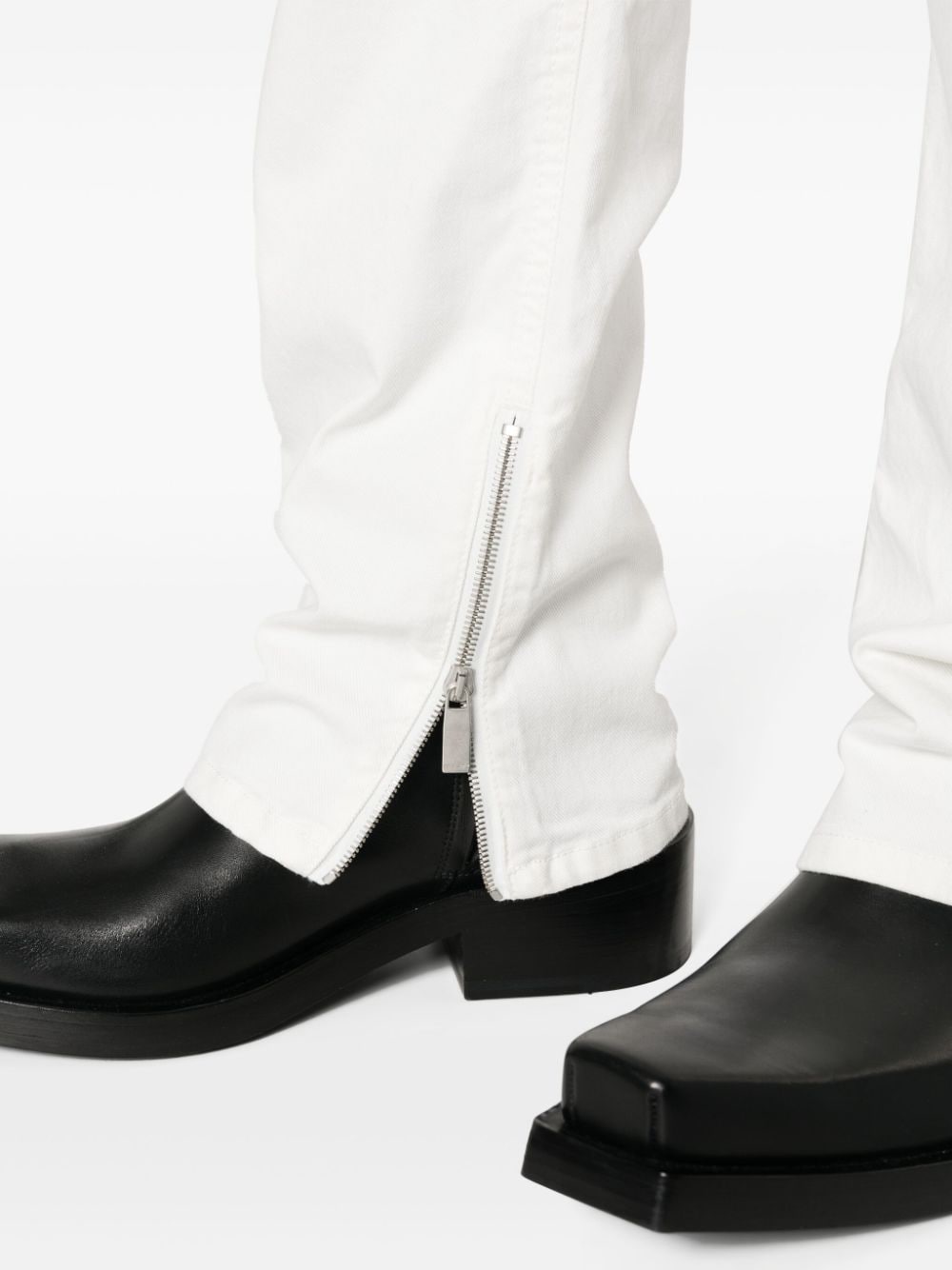 Off White 90's Logo Skate straight-leg jeans-Jeans-Off White-32-Urbanheer