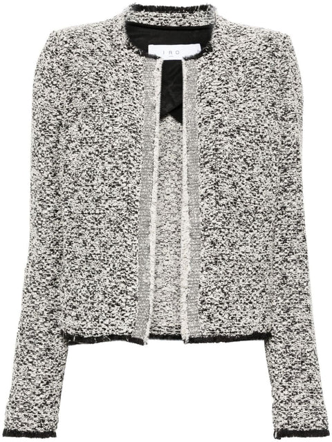 Iro Hazela cotton blend jacket