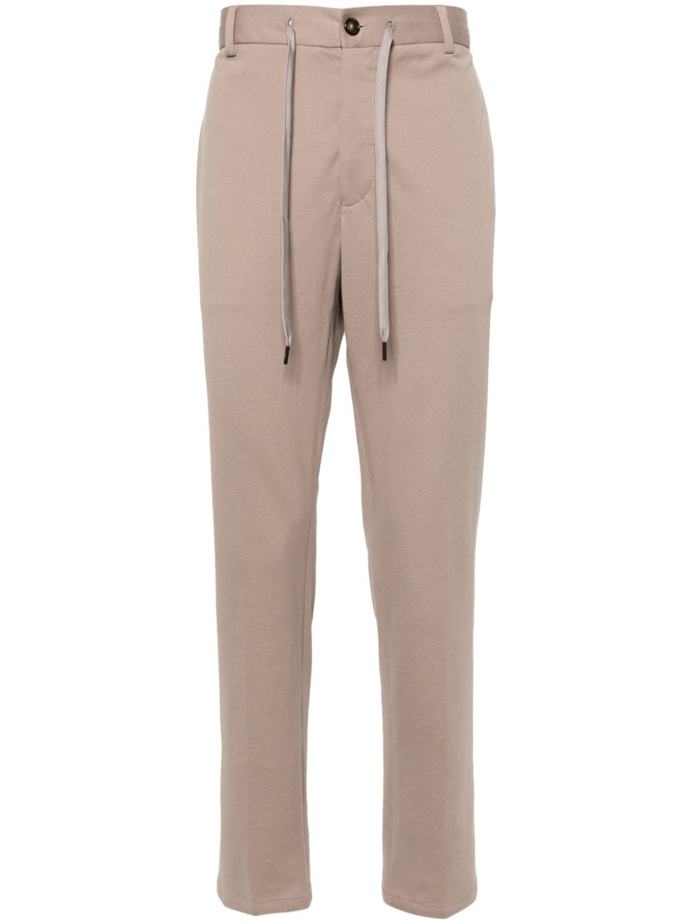 Circolo 1901 Trousers Dove Grey-Trousers-Circolo 1901-56-Urbanheer