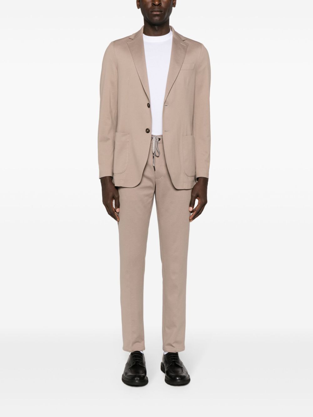 Circolo 1901 Trousers Dove Grey-Trousers-Circolo 1901-56-Urbanheer