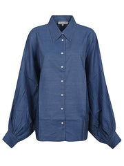 SOSUE Shirts Blue-Shirts-SOSUE-UNI-Urbanheer