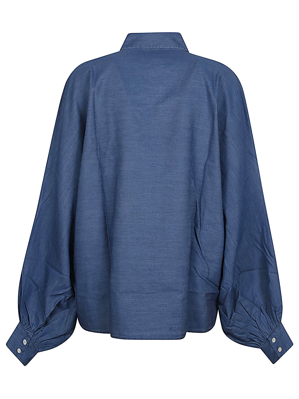 SOSUE Shirts Blue-Shirts-SOSUE-UNI-Urbanheer