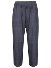 Via Masini 80 Trousers Clear Blue-Trousers-Via Masini 80-40-Urbanheer