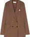 CIRCOLO 1901 Jackets BROWN