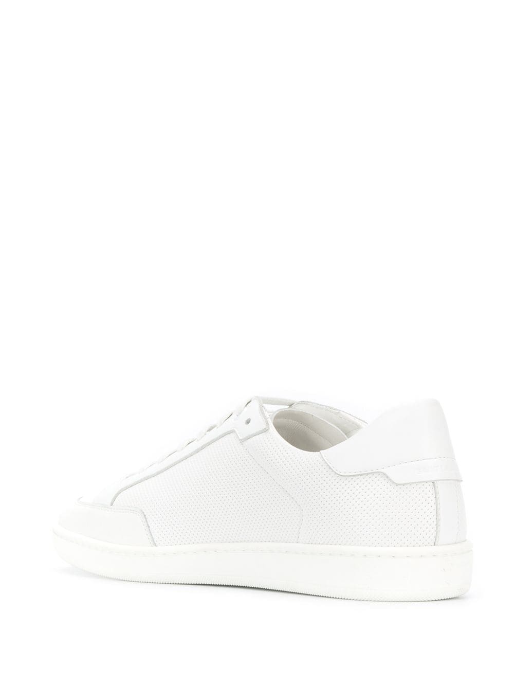Saint Laurent Court Classic SL/10 leather sneakers-Sneakers-Saint Laurent-40-Urbanheer