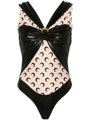 MARINE SERRE Top Black-Topwear-Marine Serre-M-Urbanheer