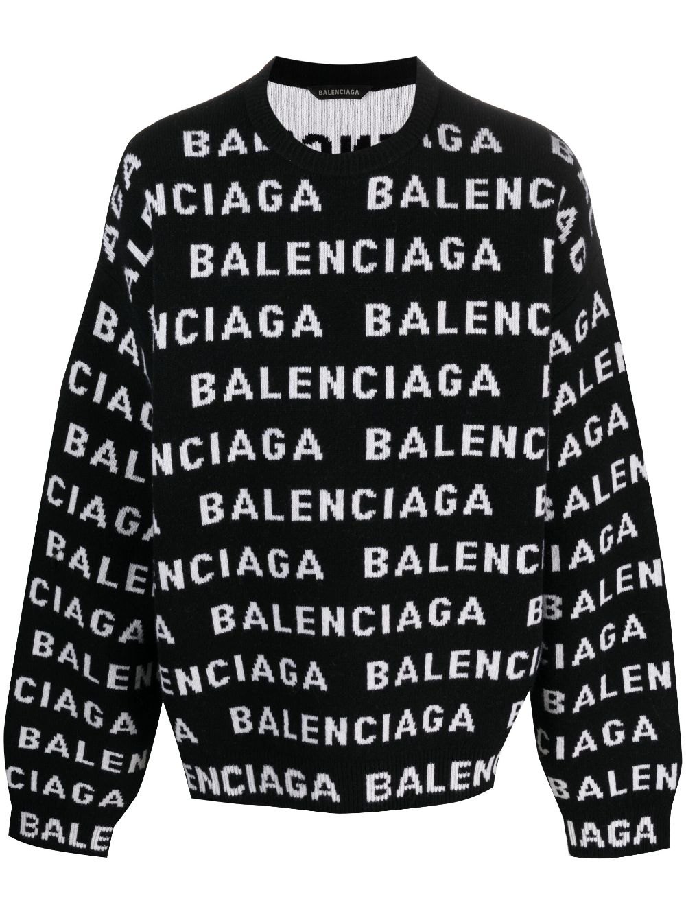 Balenciaga logo sweater-Topwear-Balenciaga-S-Urbanheer