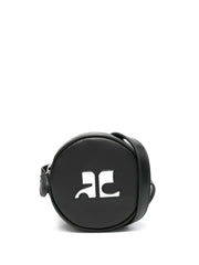 Courreges Re-Edition Circle cross body bag