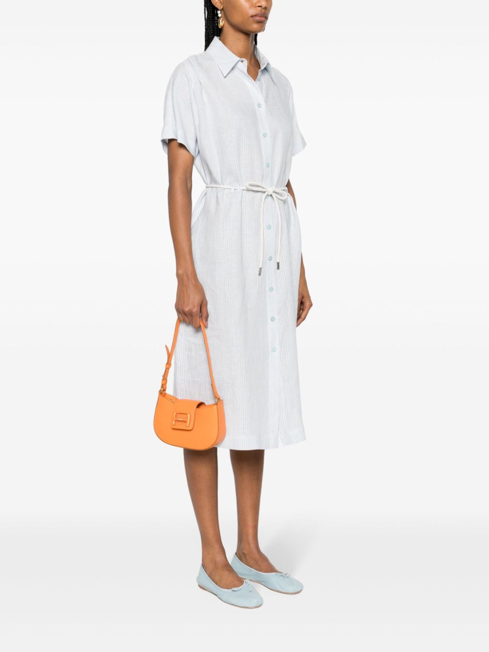 Hogan Pre H-Bag leather shoulder bag-Shoulder-Hogan Pre-UNI-Urbanheer