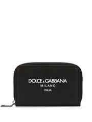 Dolce & Gabbana Printed Wallet