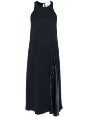 Erika Cavallini Semi-Couture Dresses Blue-Dresses-Erika Cavallini Semi-Couture-38-Urbanheer