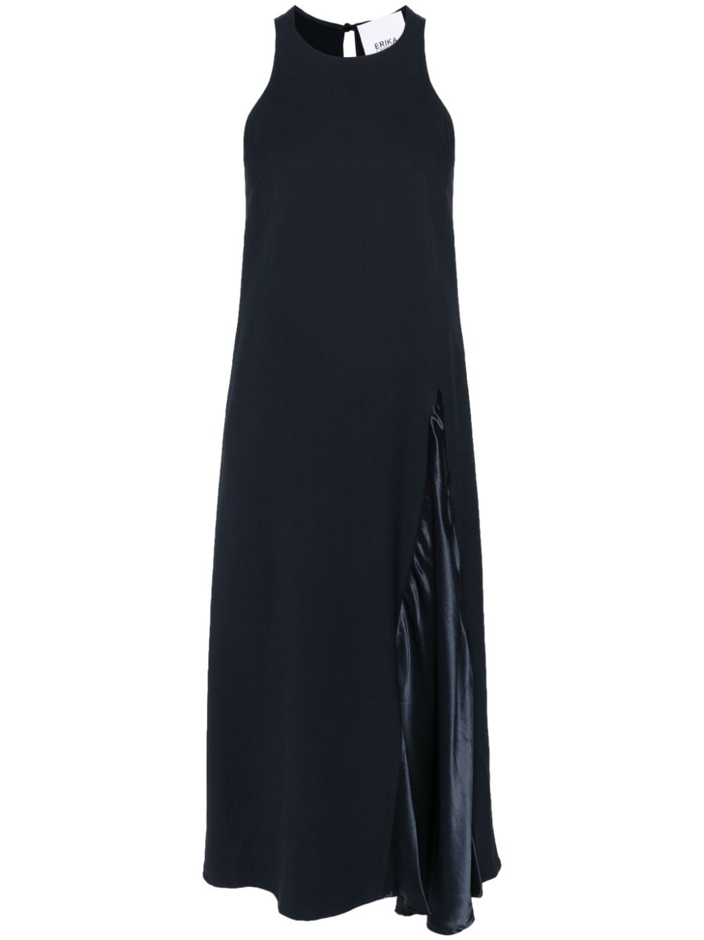 Erika Cavallini Semi-Couture Dresses Blue-Dresses-Erika Cavallini Semi-Couture-38-Urbanheer